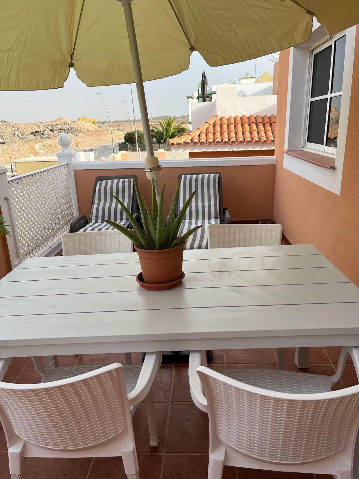 Appartement Casa Giuly à Caleta de Fuste Extérieur photo