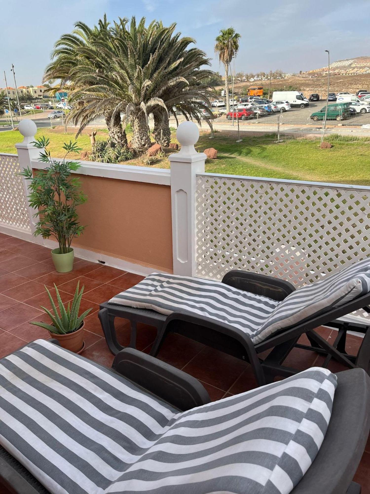 Appartement Casa Giuly à Caleta de Fuste Extérieur photo