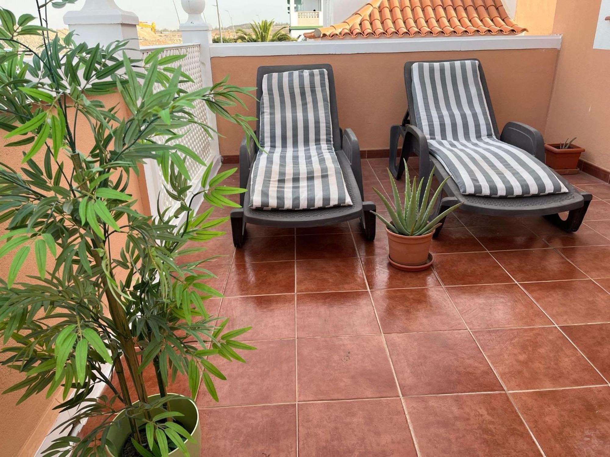 Appartement Casa Giuly à Caleta de Fuste Extérieur photo