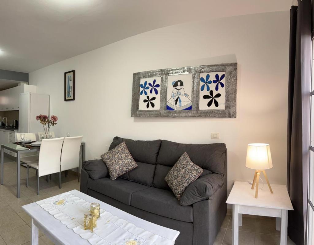 Appartement Casa Giuly à Caleta de Fuste Extérieur photo