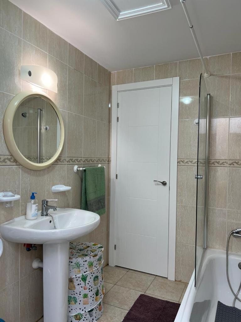 Appartement Casa Giuly à Caleta de Fuste Extérieur photo