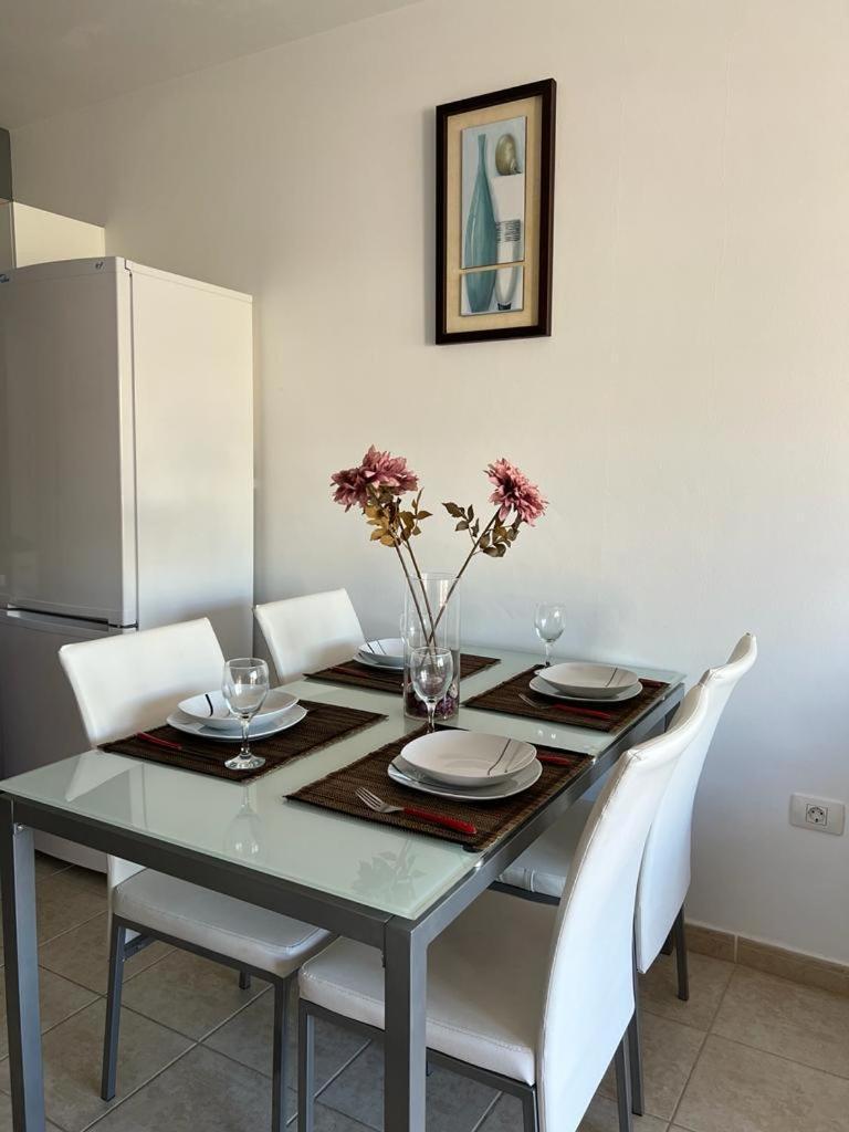 Appartement Casa Giuly à Caleta de Fuste Extérieur photo