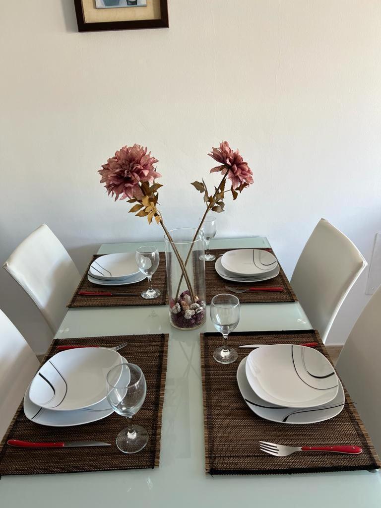 Appartement Casa Giuly à Caleta de Fuste Extérieur photo