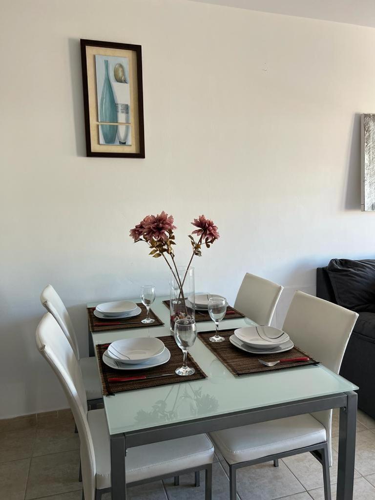 Appartement Casa Giuly à Caleta de Fuste Extérieur photo
