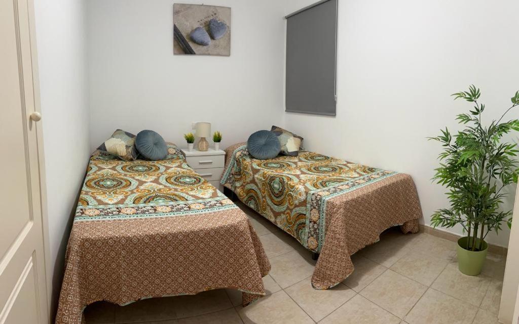 Appartement Casa Giuly à Caleta de Fuste Extérieur photo